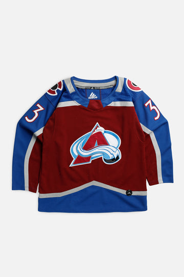 Vintage Colorado Avalanche NHL Jersey - M