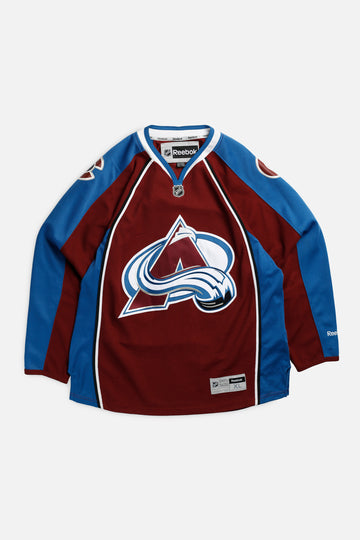 Vintage Colorado Avalanche NHL Jersey - XL