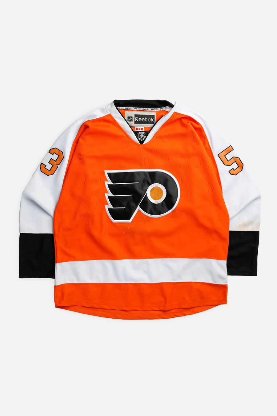 Vintage Philadelphia Flyers NHL Jersey - XXL