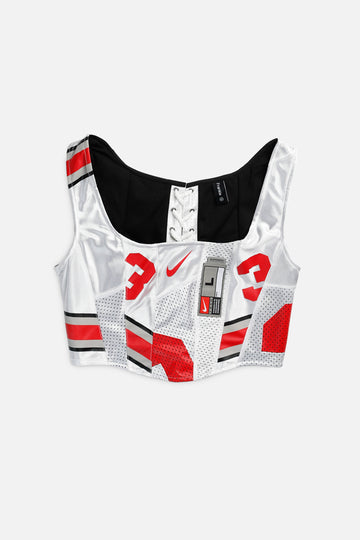 Rework Ohio State Buckeyes NCAA Corset - M