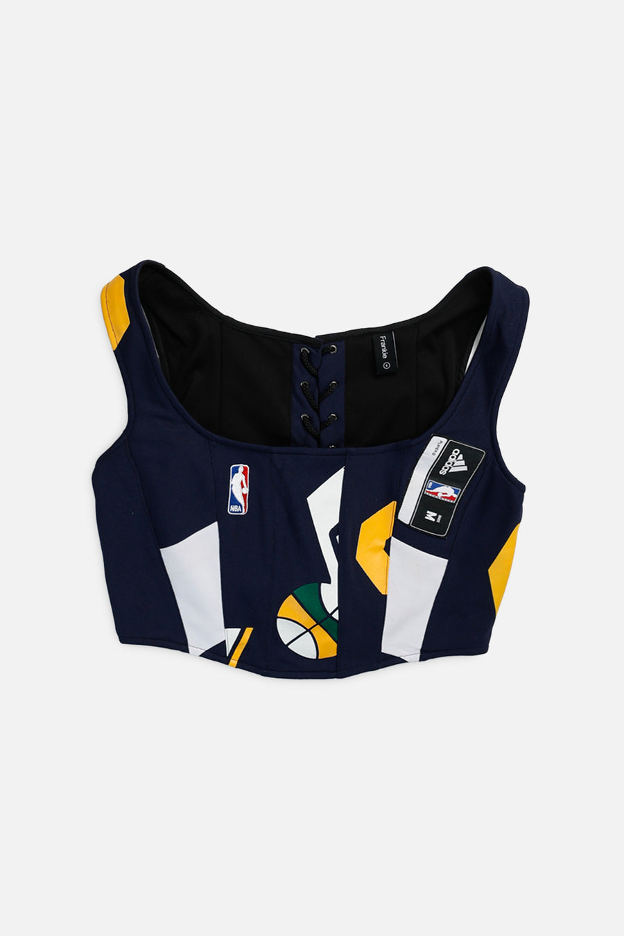 Rework Utah Jazz NBA Corset - S