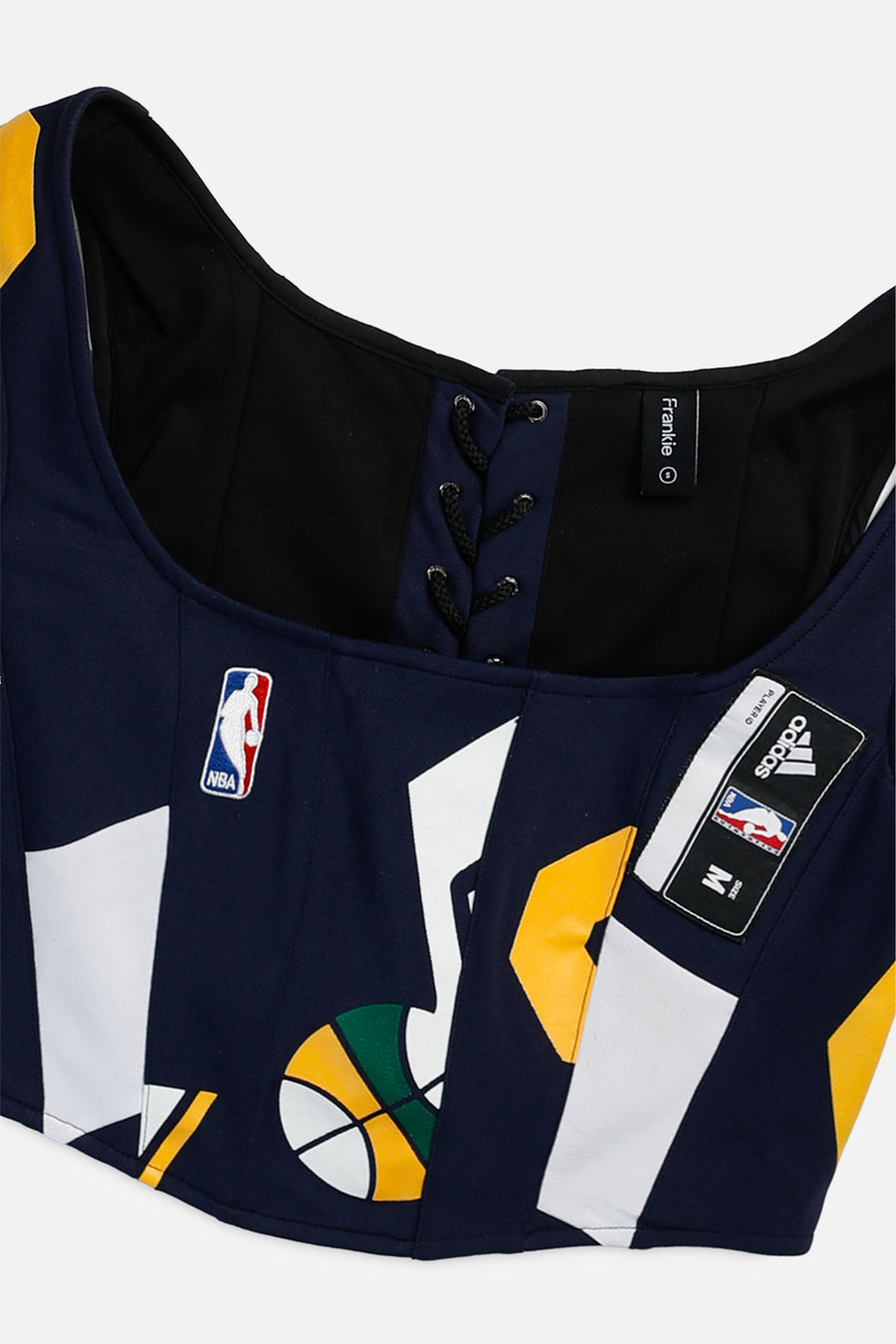 Rework Utah Jazz NBA Corset - S