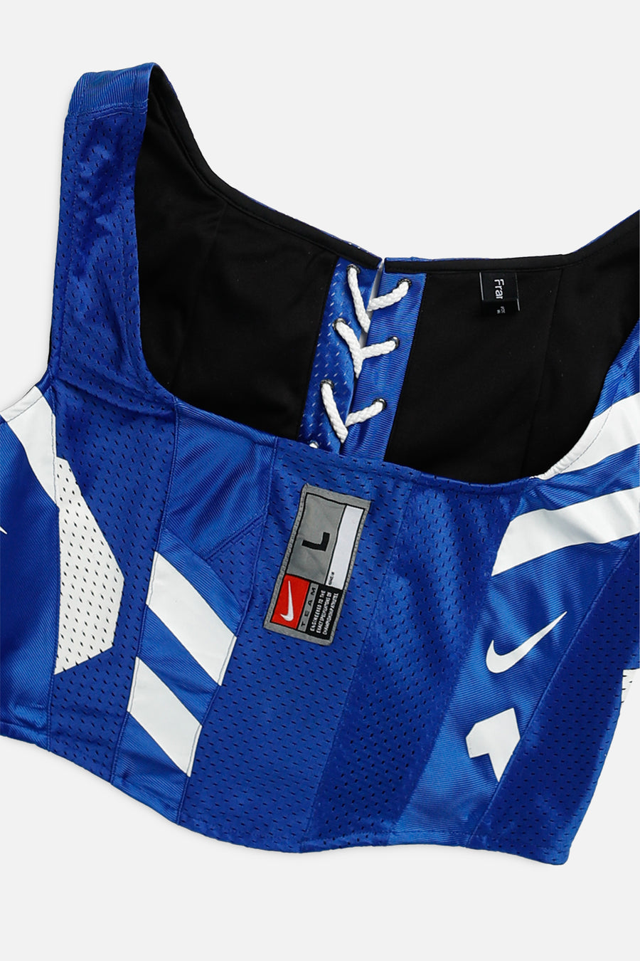 Rework Indianapolis Colts NFL Corset - M