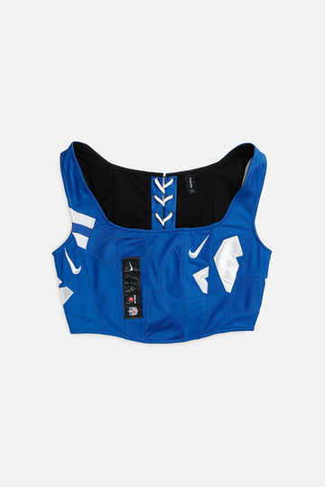 Rework Indianapolis Colts NFL Corset - L