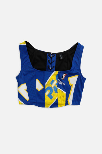 Rework Indiana Pacers NBA Corset - L