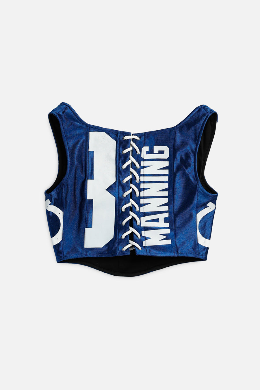 Rework Indianapolis Colts NFL Corset - S