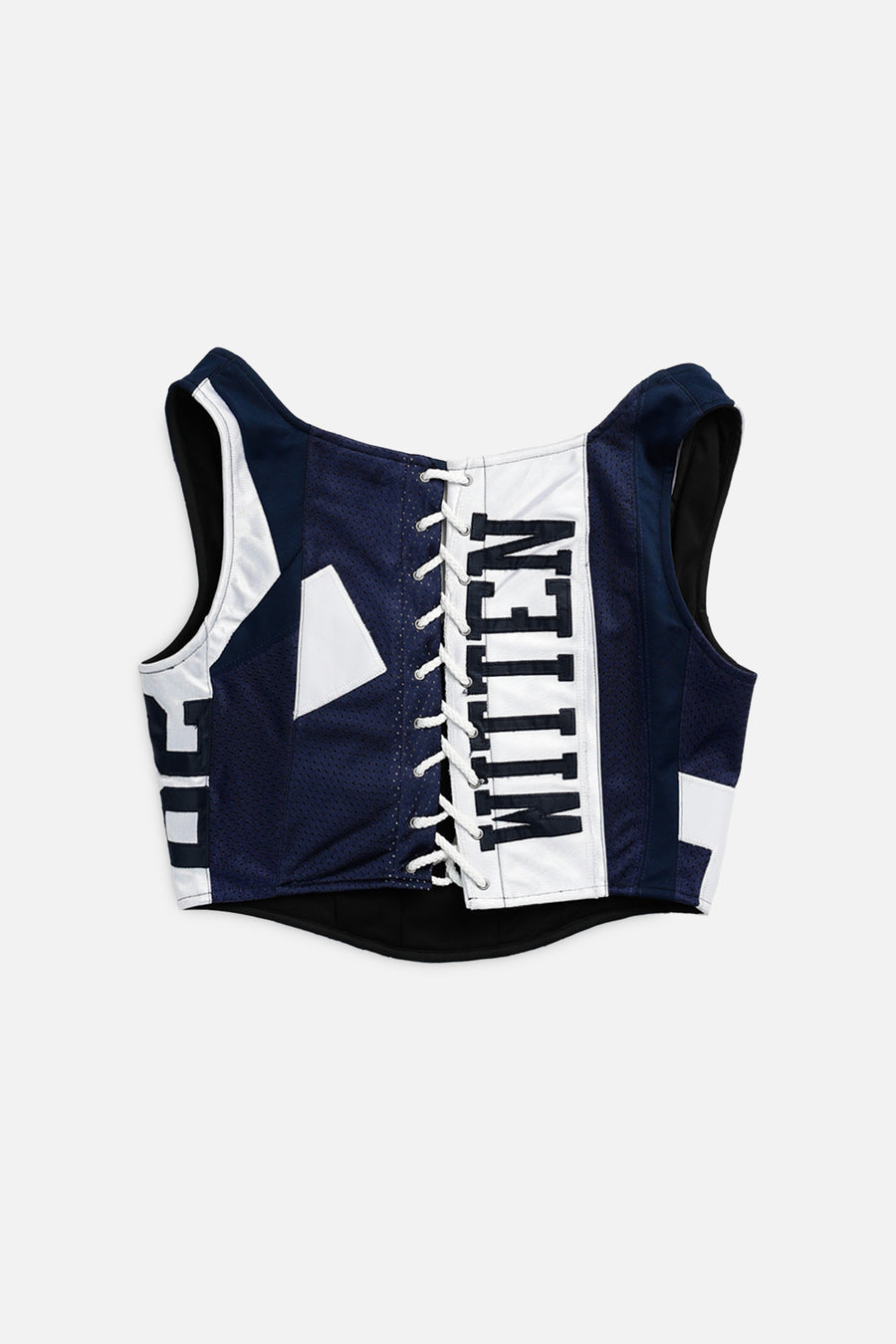 Rework Dallas Cowboys NFL Corset - M