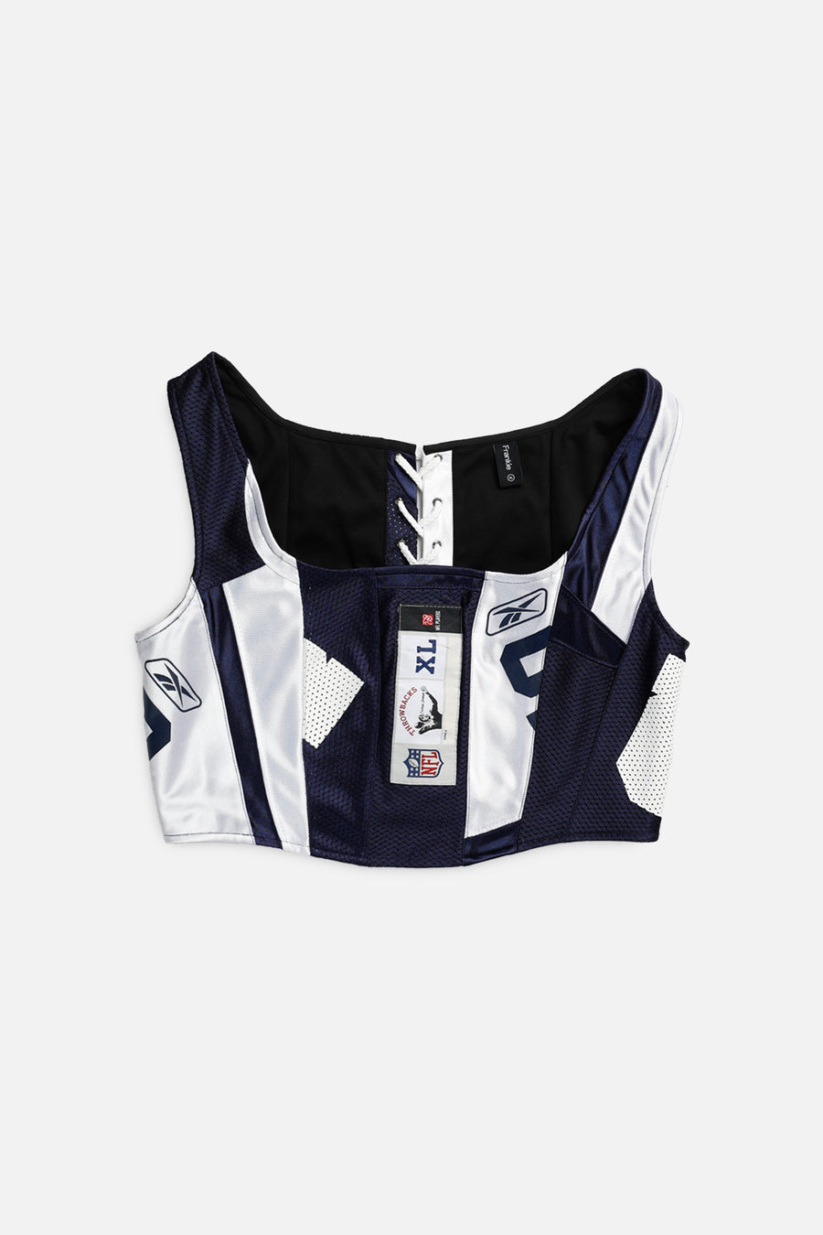 Rework Dallas Cowboys NFL Corset - XL