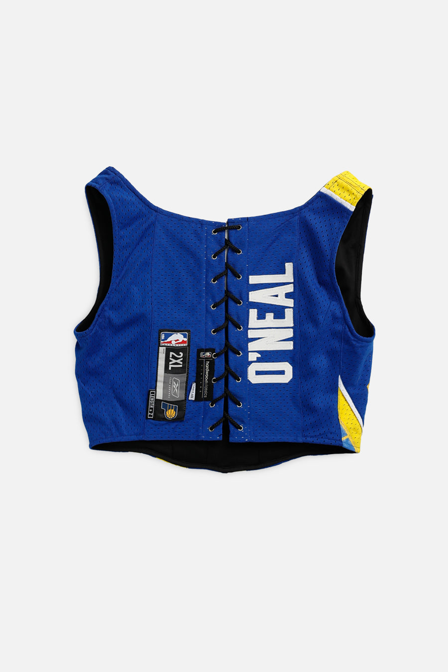 Rework Indiana Pacers NBA Corset - L