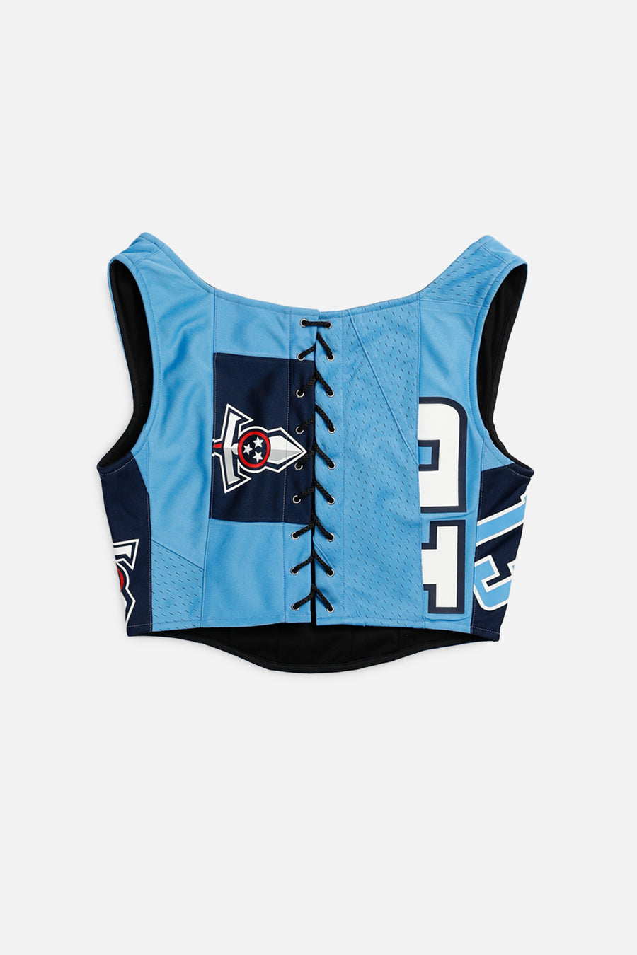 Rework Tennessee Titans NFL Corset - M