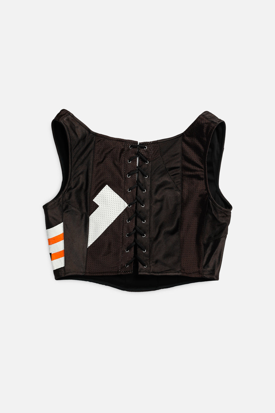 Rework Cleveland Browns NFL Corset - L