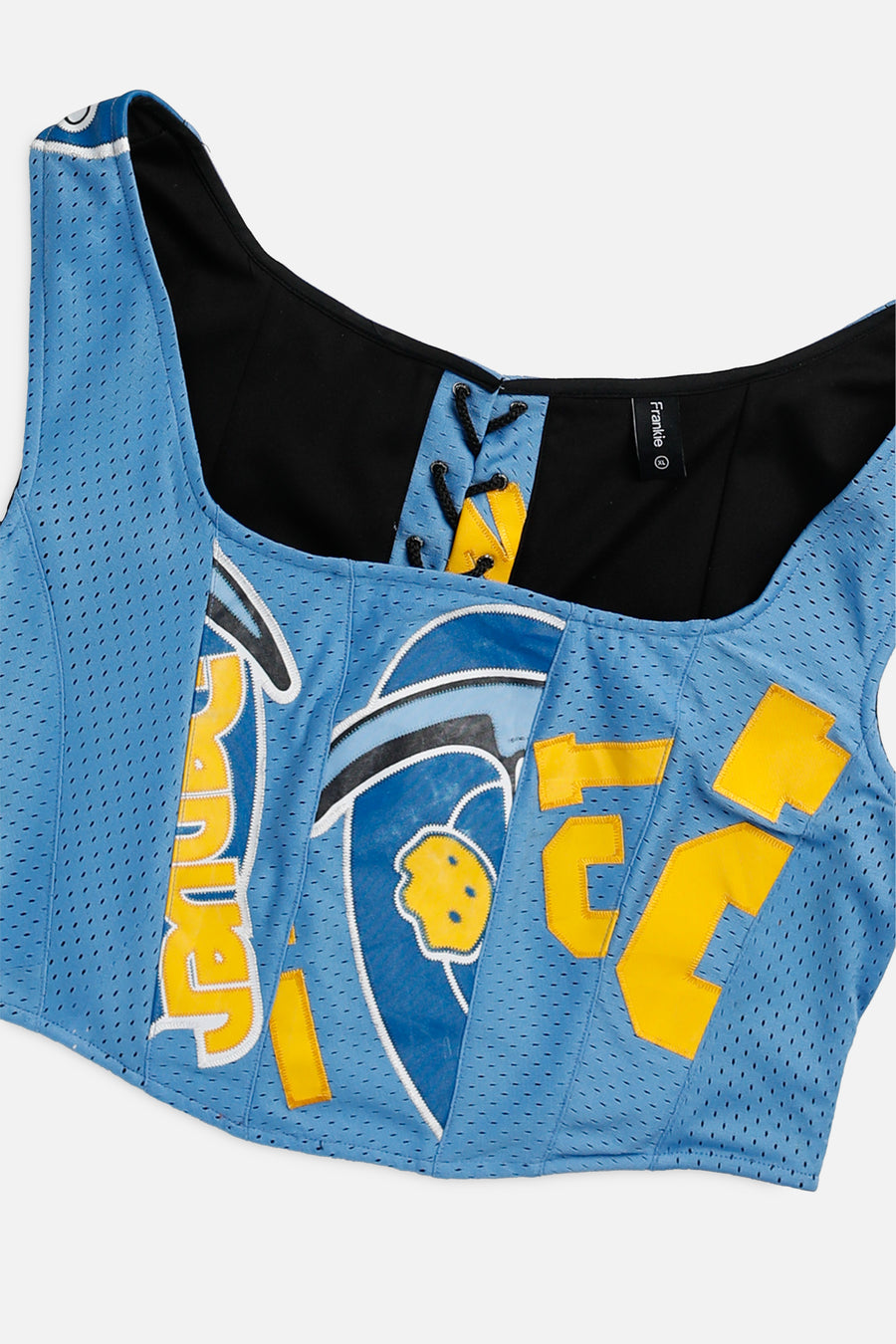 Rework Denver Nuggets NBA Corset - XL