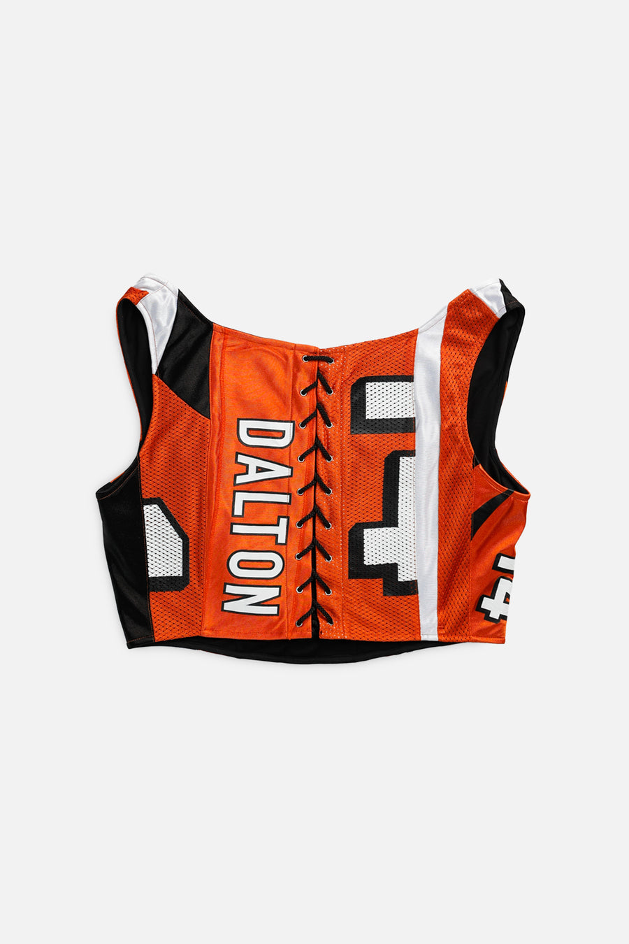 Rework Cincinnati Bengals NFL Corset - XL