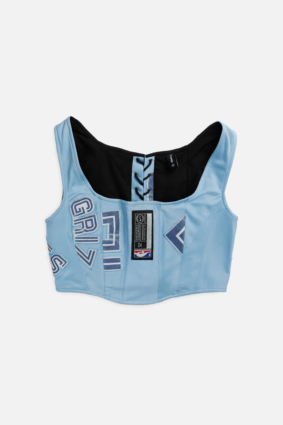 Rework Memphis Grizzlies NBA Corset - M