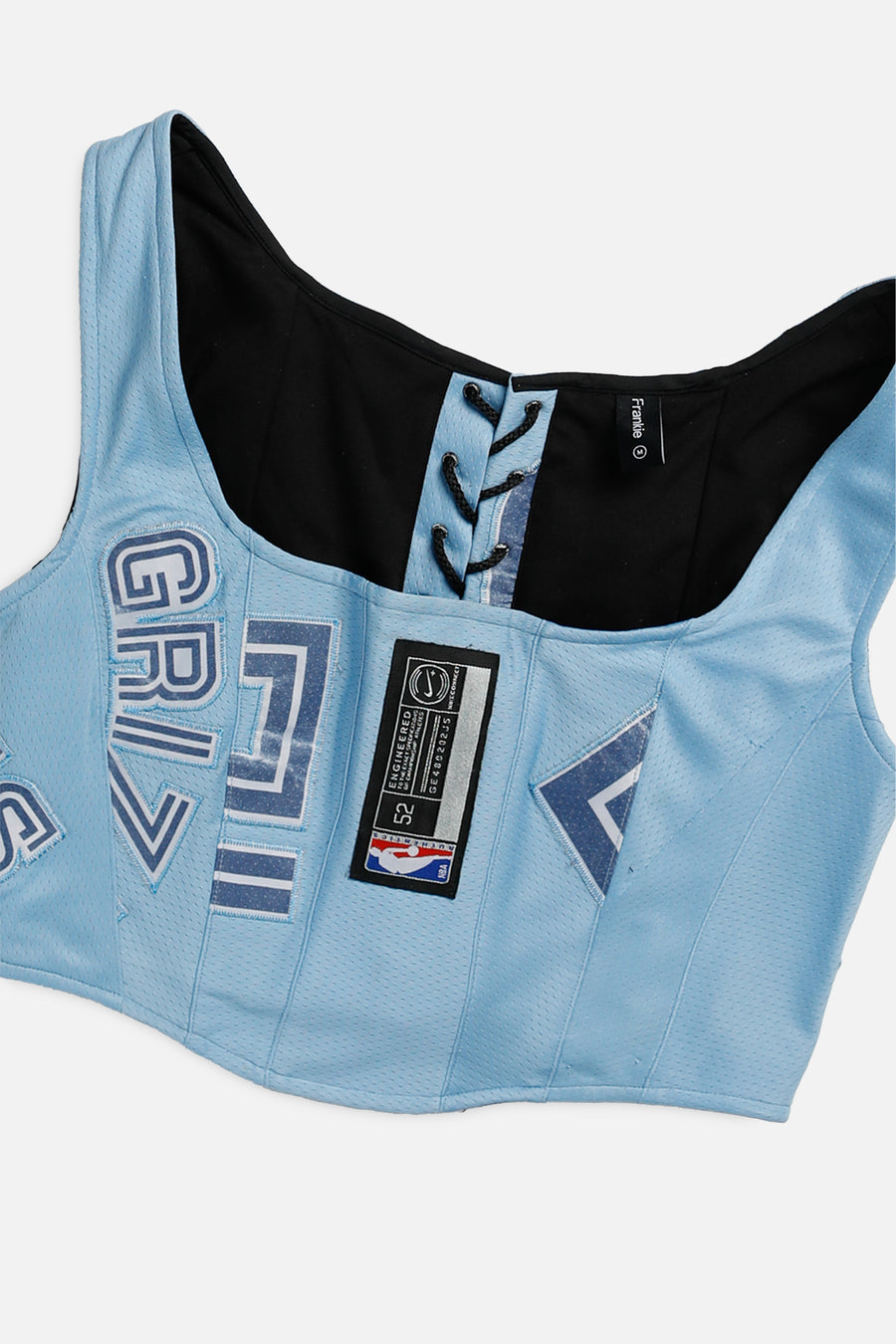 Rework Memphis Grizzlies NBA Corset - M