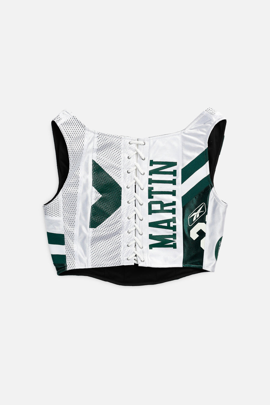 Rework NY Jets NFL Corset - L