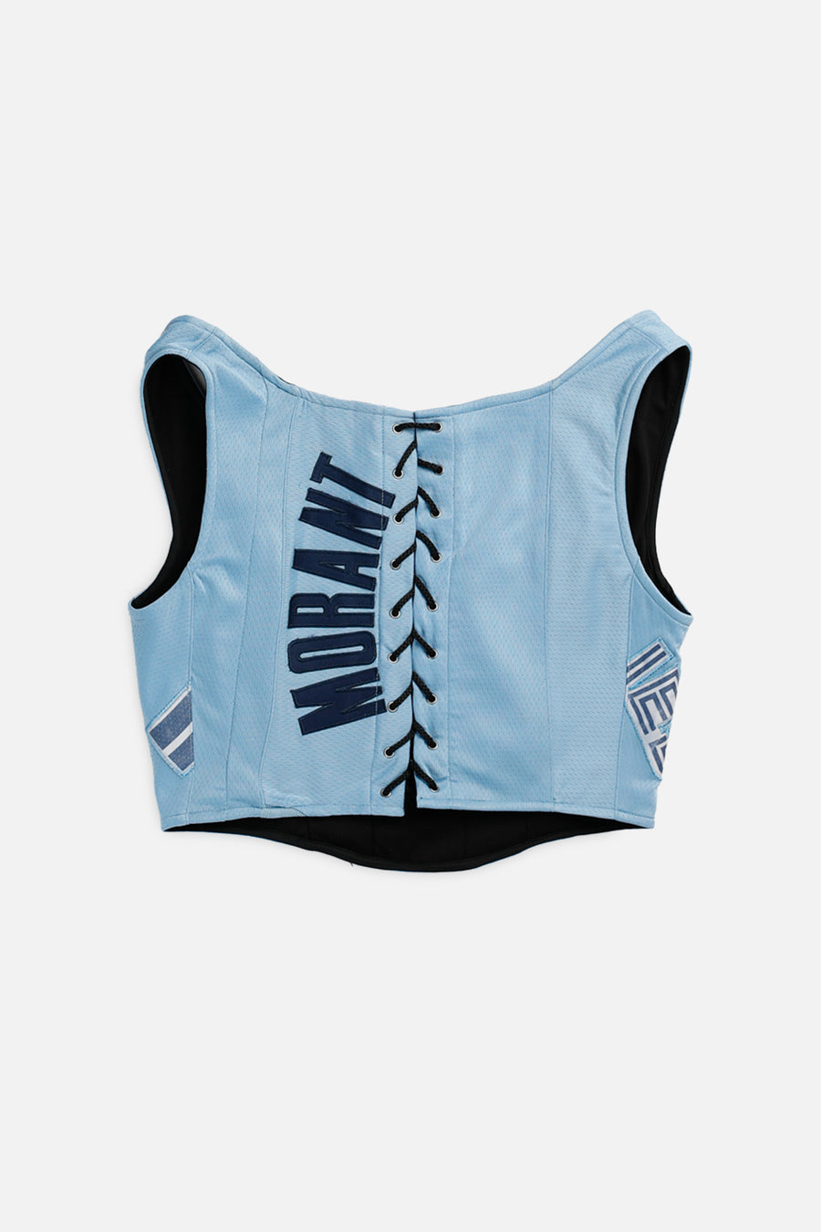 Rework Memphis Grizzlies NBA Corset - M