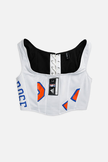 Rework New York Knicks NBA Corset - S