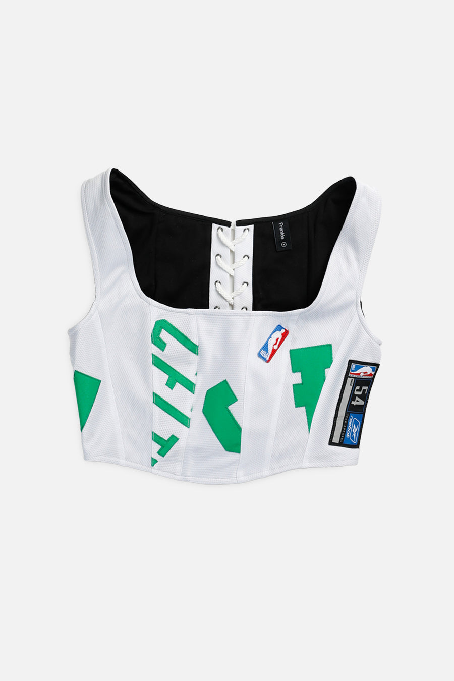 Rework Boston Celtics NBA Corset - M