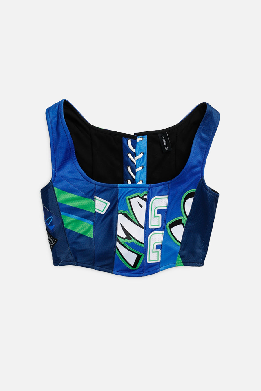 Rework Dallas Mavericks NBA Corset - XS