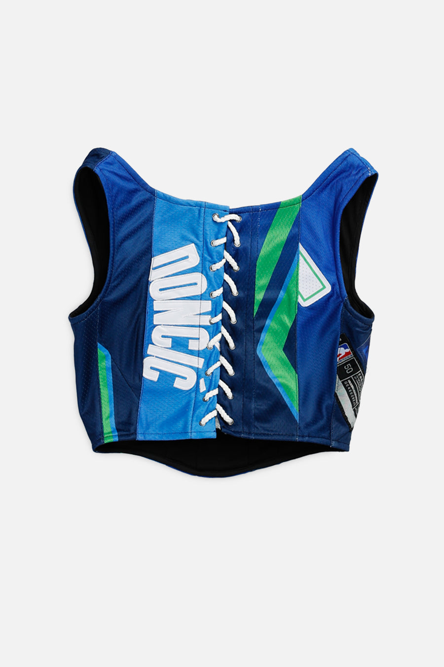 Rework Dallas Mavericks NBA Corset - XS