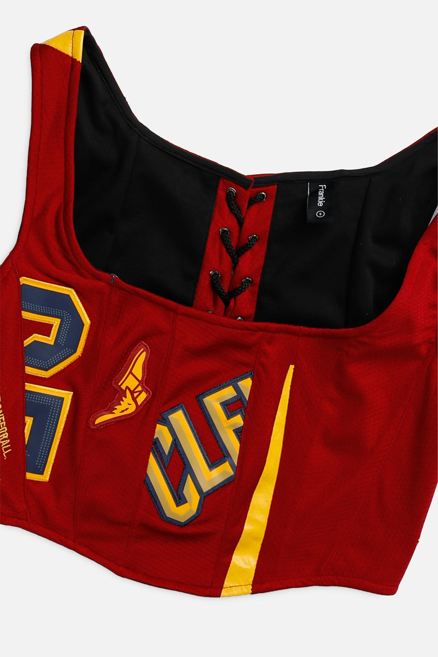 Rework Cleveland Cavaliers NBA Corset - S