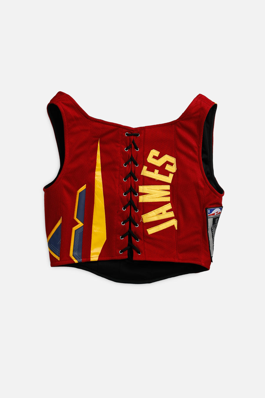 Rework Cleveland Cavaliers NBA Corset - S