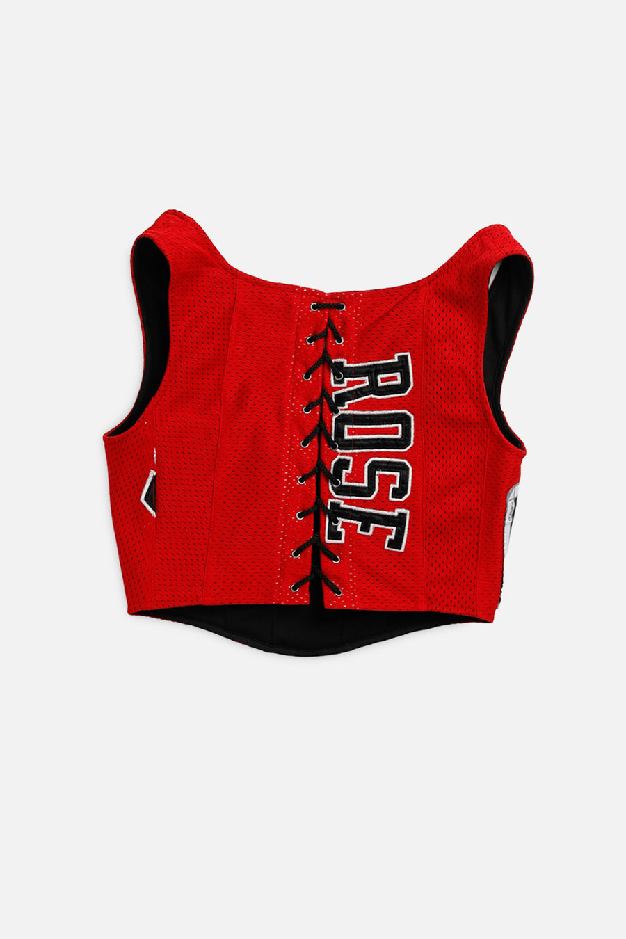 Rework Chicago Bulls NBA Corset - S