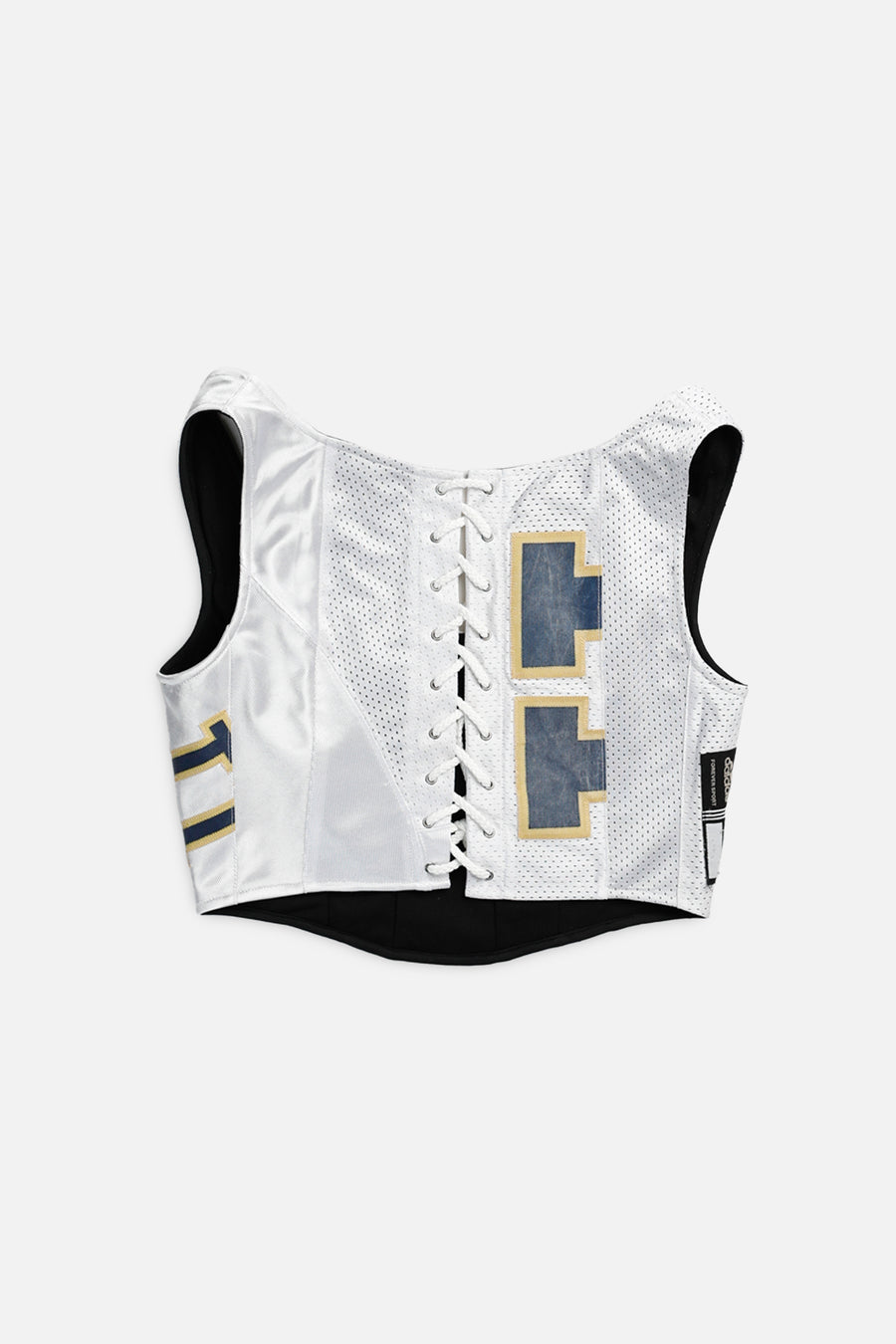 Rework Notre Dame Fighting Irish NCAA Corset - M