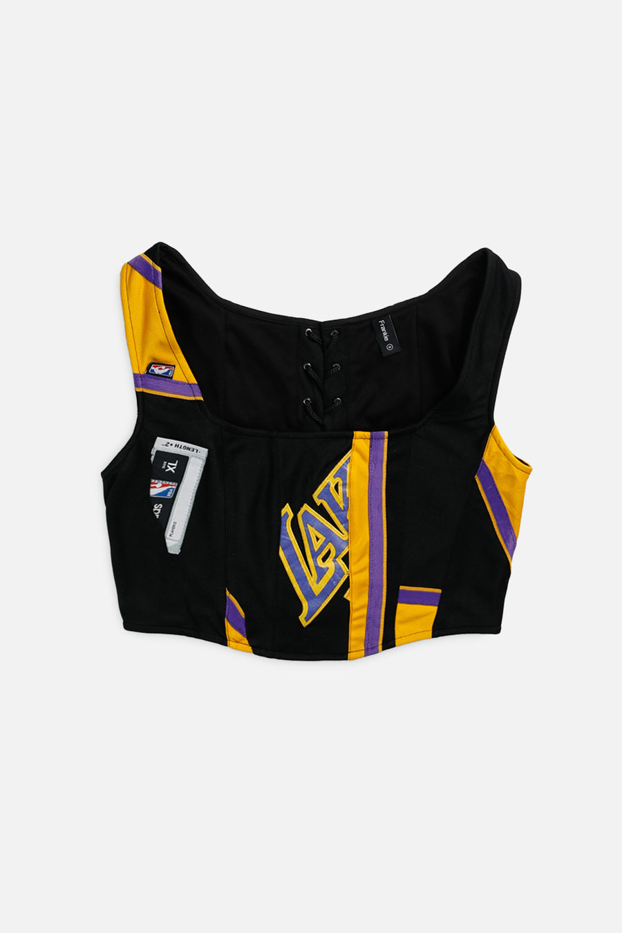 Rework LA Lakers NBA Corset - M