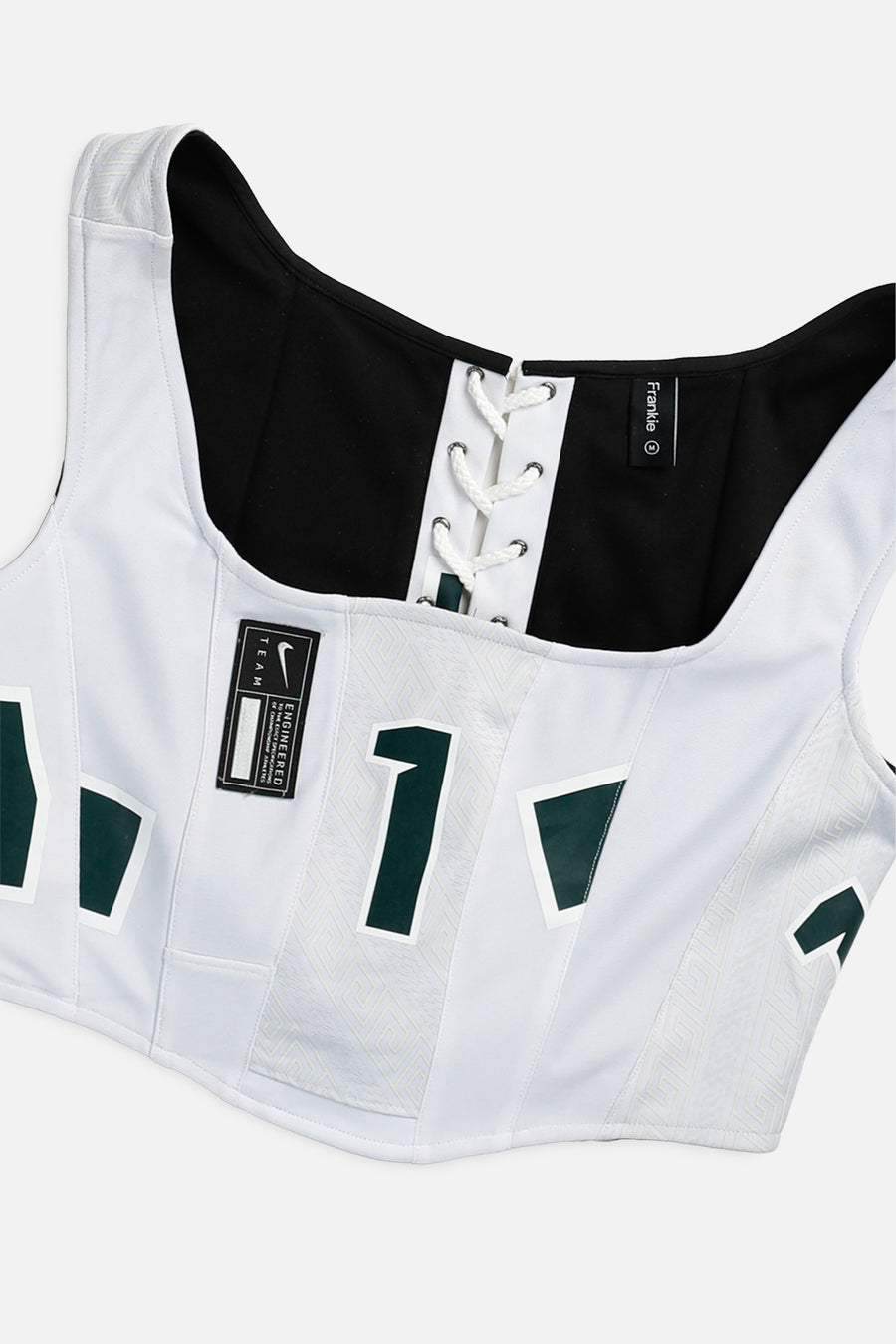 Rework Michigan State Spartans NCAA Corset - M