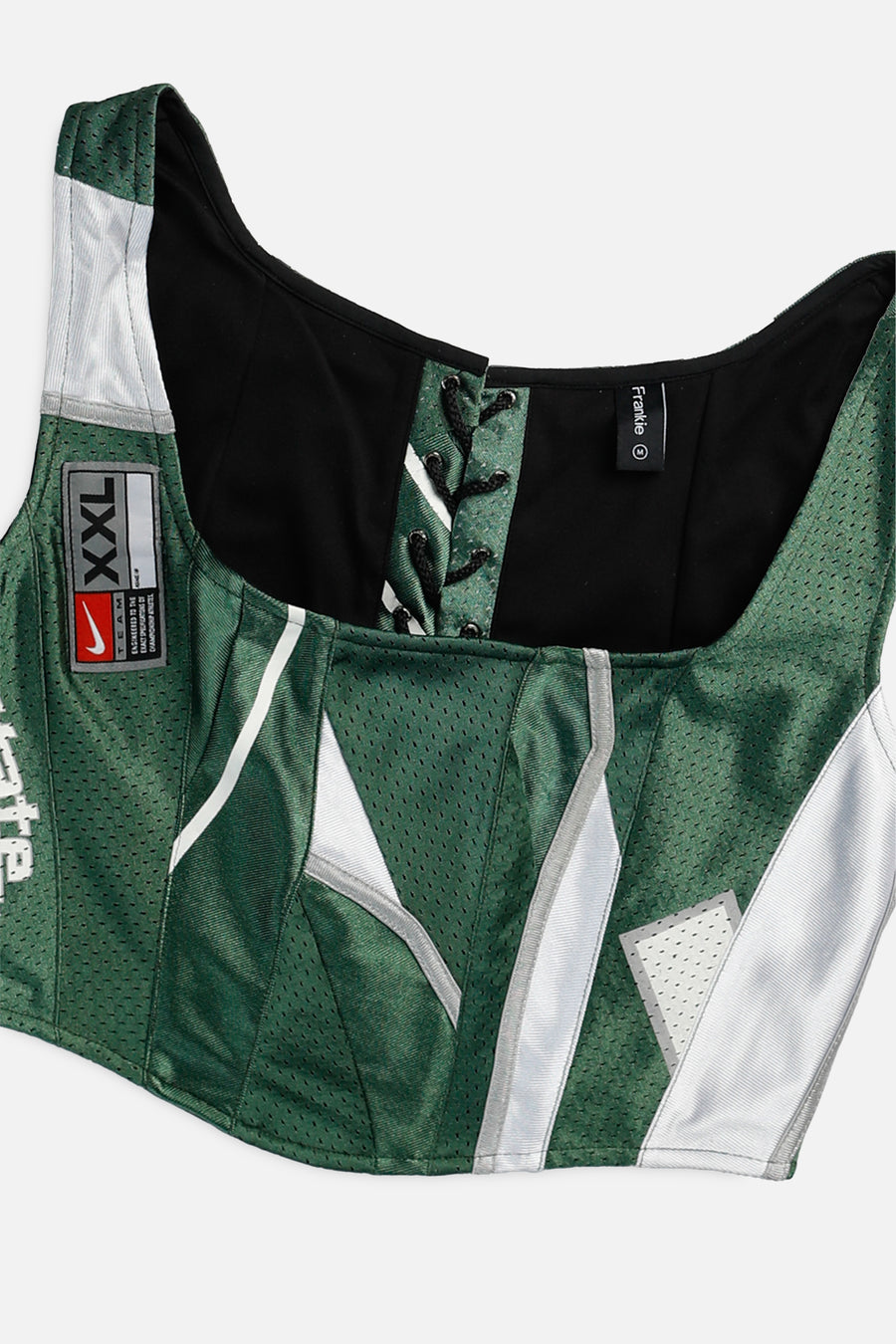 Rework Michigan State NCAA Corset - M