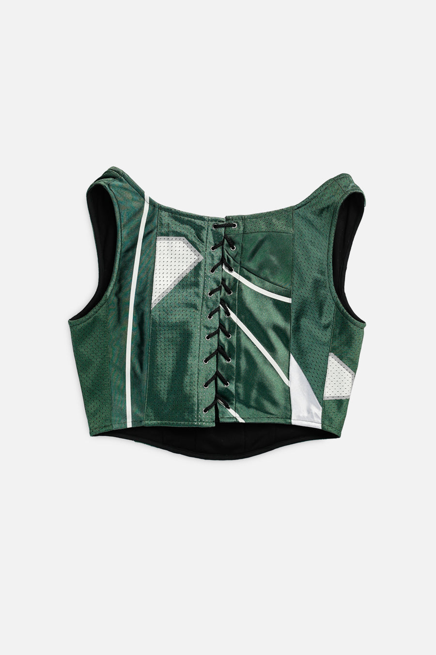 Rework Michigan State NCAA Corset - M