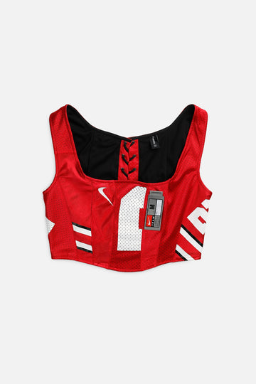 Rework Ohio State Buckeyes NCAA Corset - M