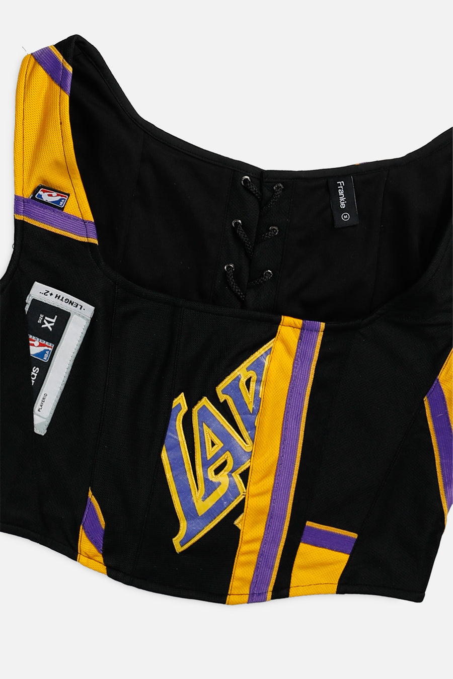 Rework LA Lakers NBA Corset - M