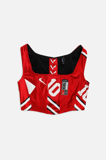 Rework Ohio State Buckeyes NCAA Corset - L