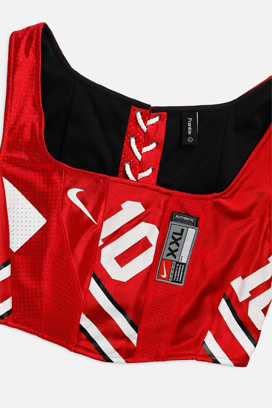 Rework Ohio State Buckeyes NCAA Corset - L