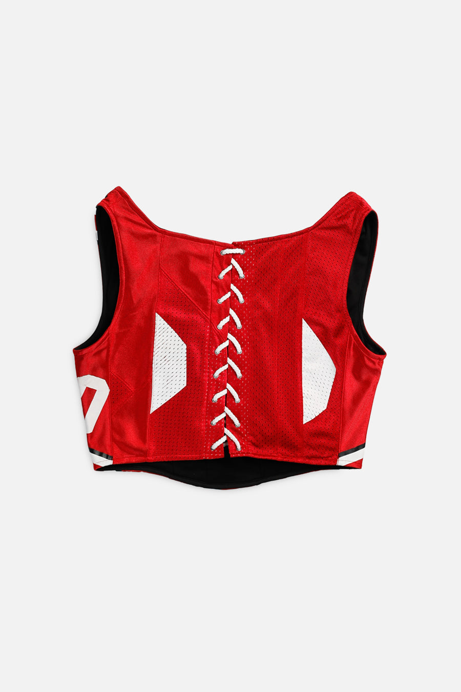 Rework Ohio State Buckeyes NCAA Corset - L