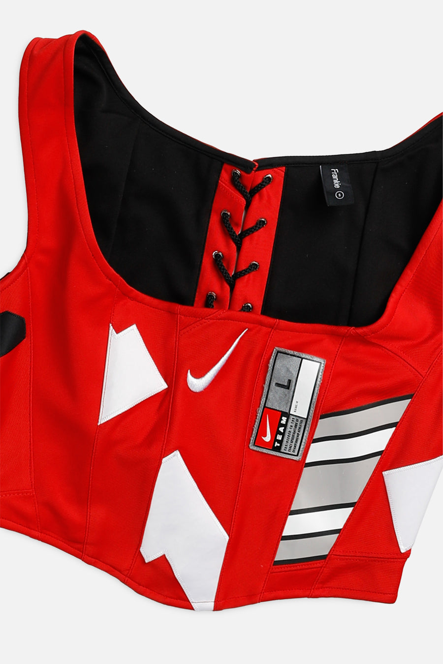 Rework Ohio State Buckeyes NCAA Corset - S