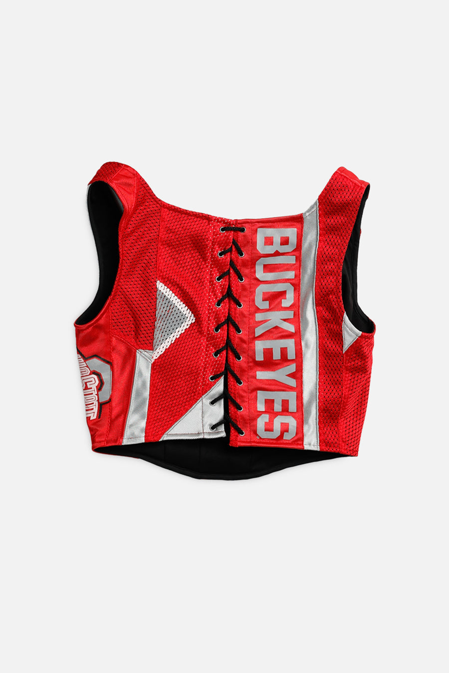 Rework Ohio State Buckeyes NCAA Corset - S