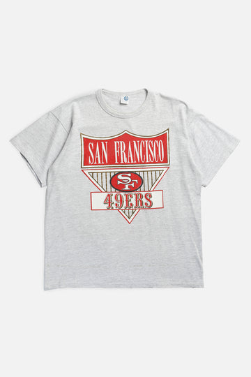 Vintage San Francisco 49ers NFL Tee - L