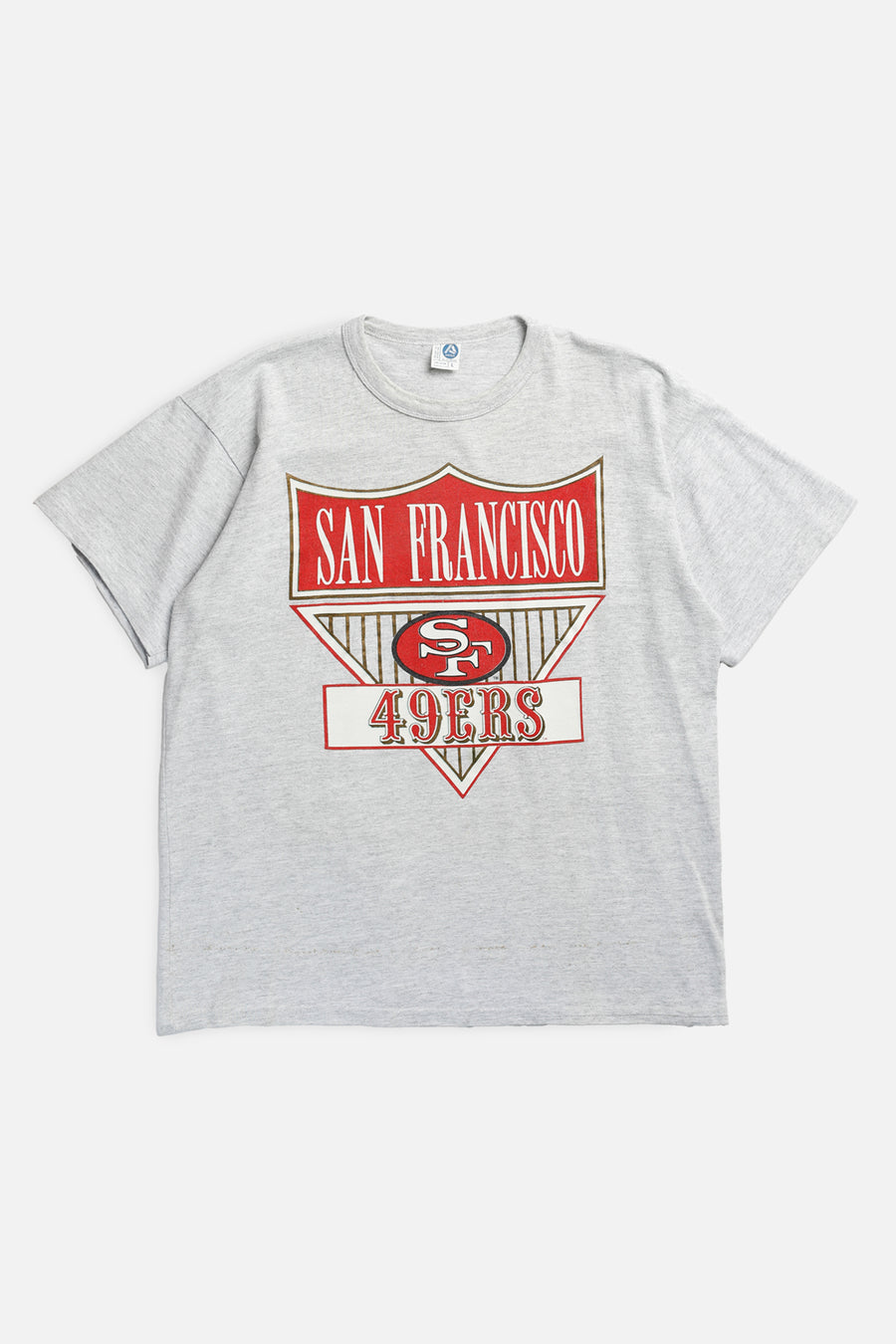 Vintage San Francisco 49ers NFL Tee - L