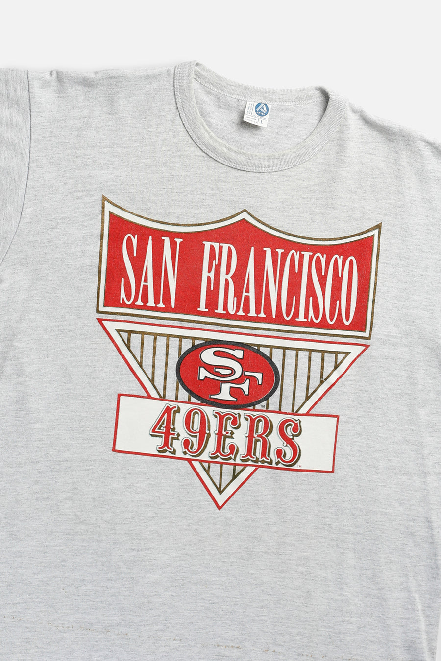 Vintage San Francisco 49ers NFL Tee - L