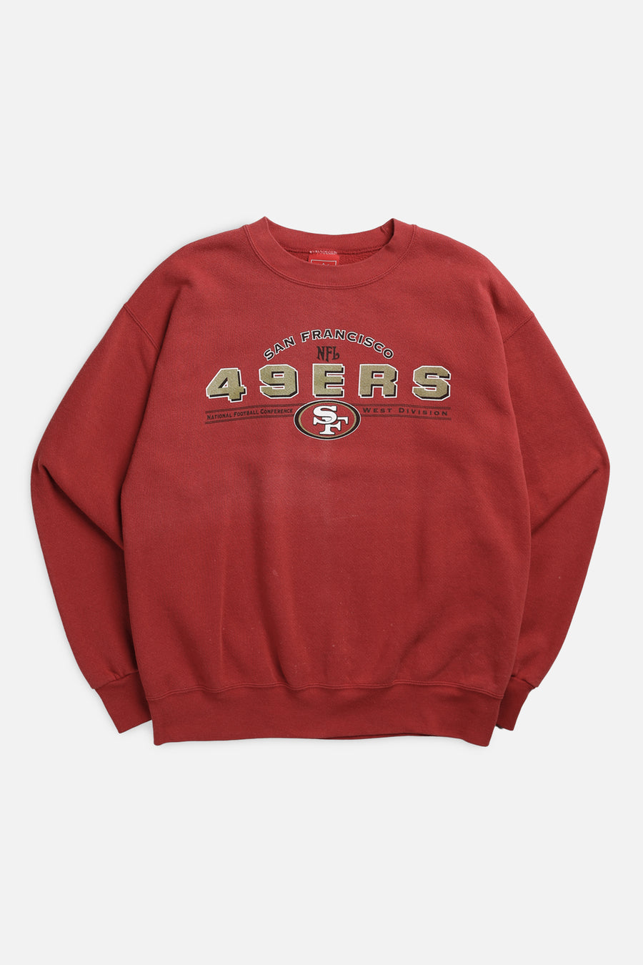 Vintage San Francisco 49ers NFL Sweatshirt - M