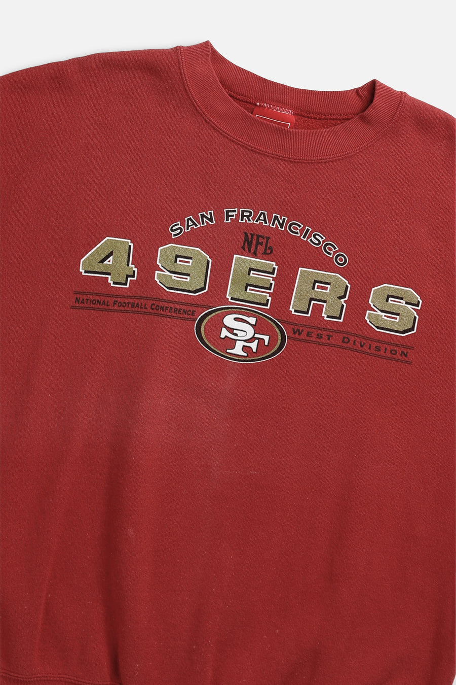 Vintage San Francisco 49ers NFL Sweatshirt - M