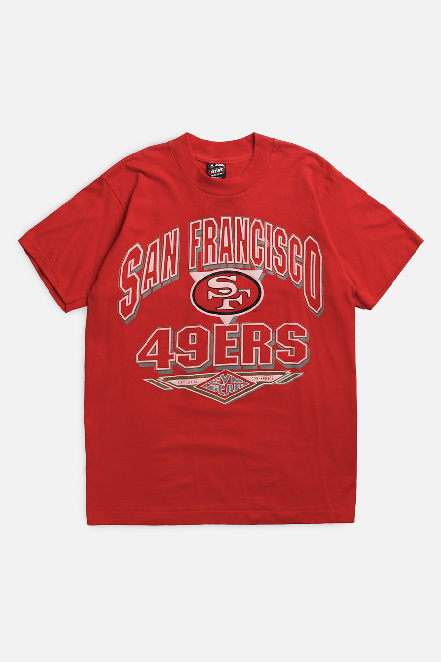 Vintage San Francisco 49ers NFL Tee - Women's S