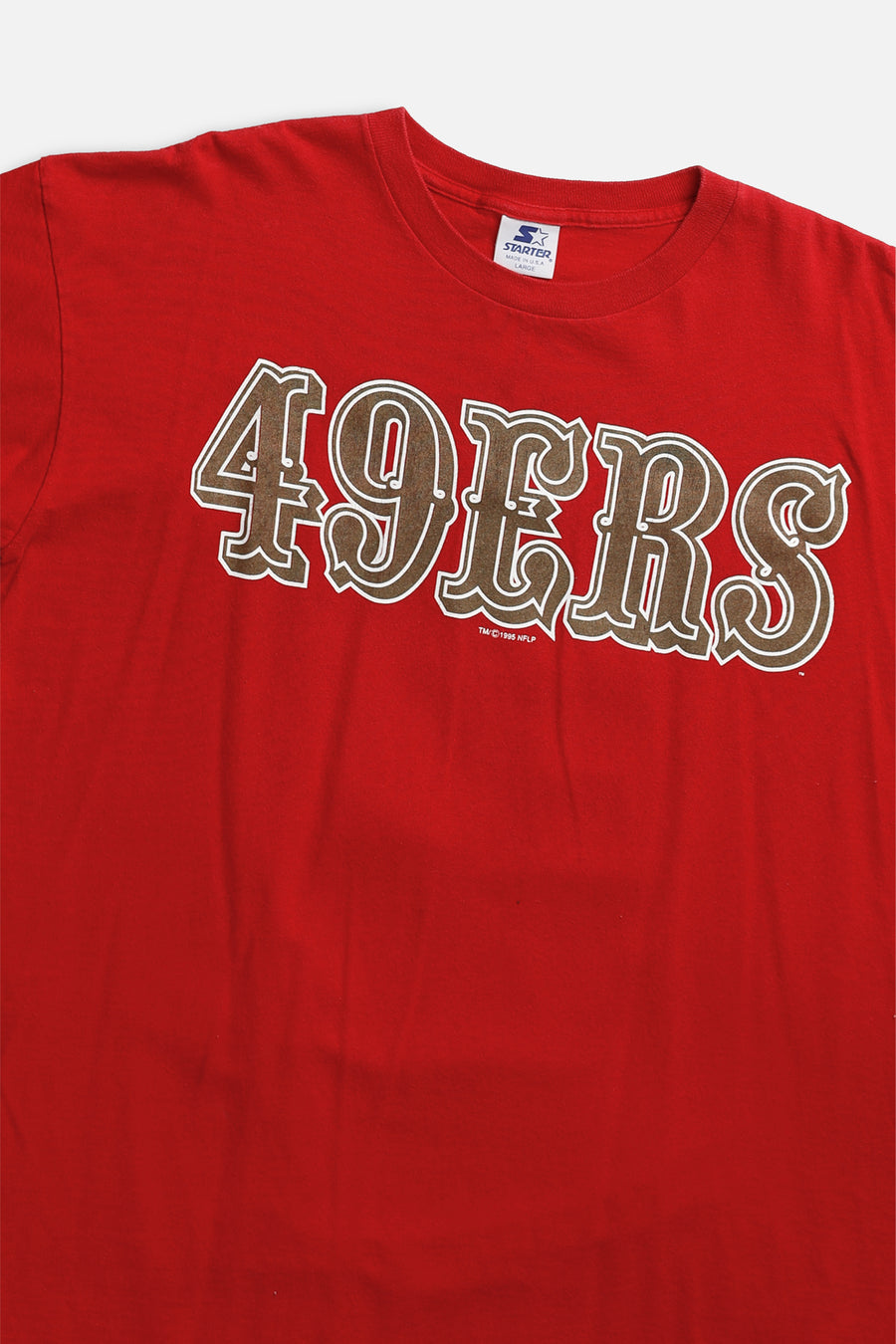 Vintage San Francisco 49ers NFL Tee - L