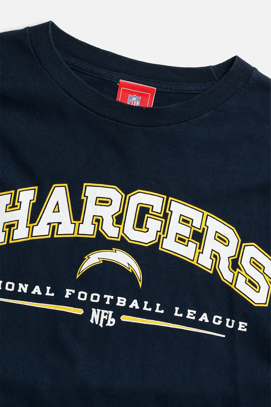 Vintage LA Chargers NFL Long Sleeve Tee - XL