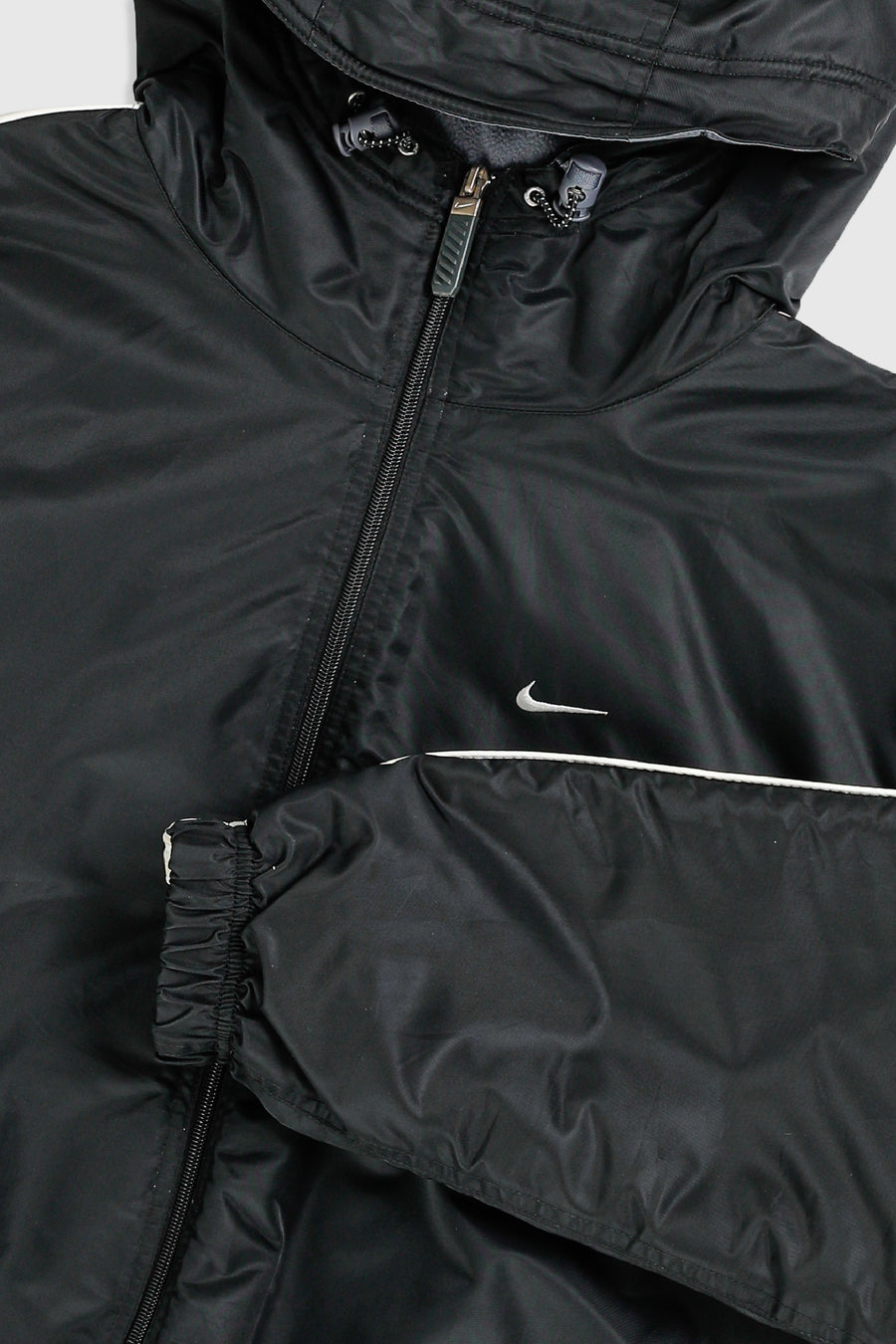 Vintage Nike Windbreaker Puffer Jacket - M
