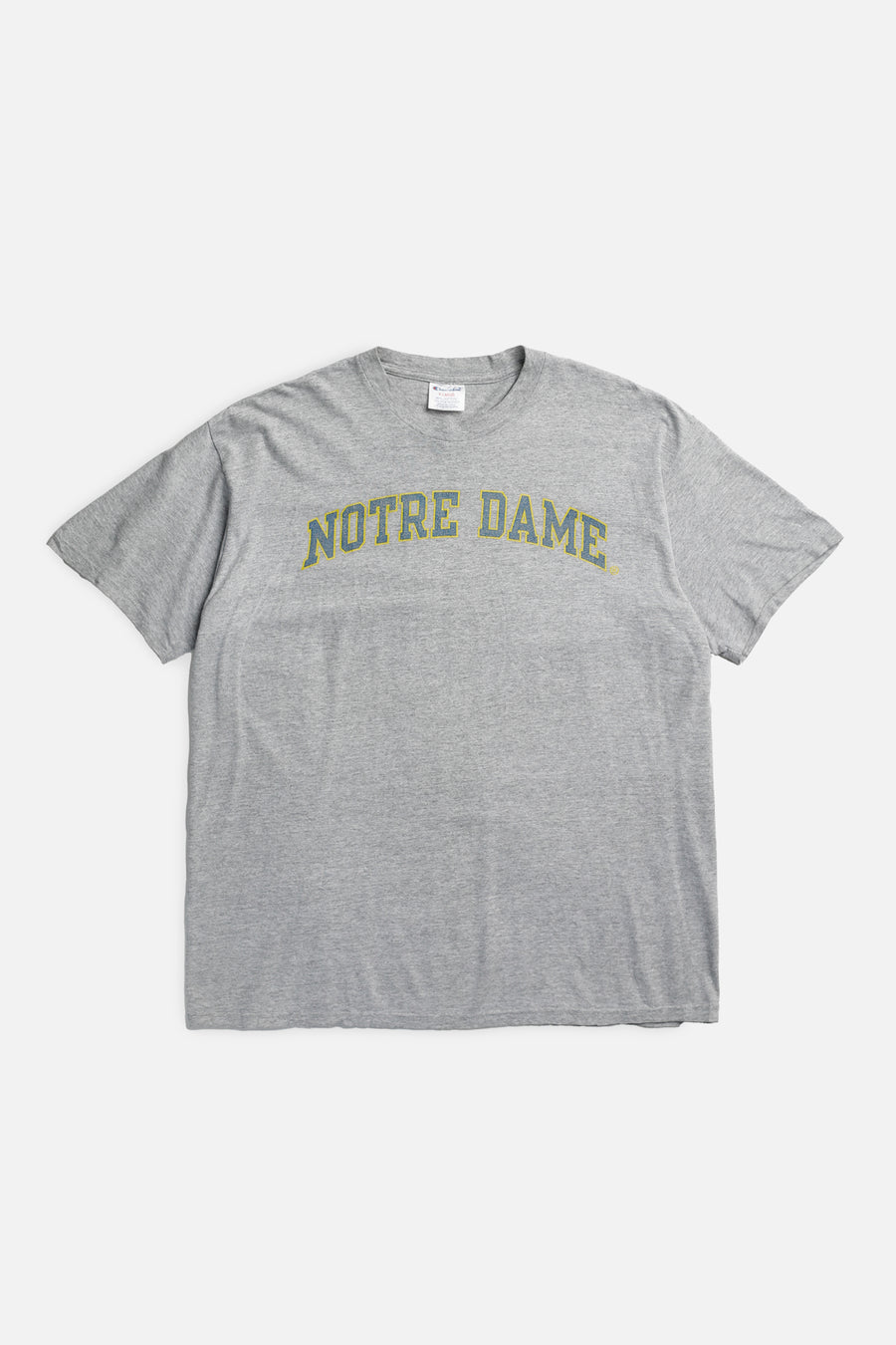 Vintage Notre Dame Tee - XL